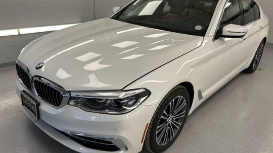 2018 BMW 5 Series 530i — Sedan — 23,411 mi — Colorado Springs, CO
