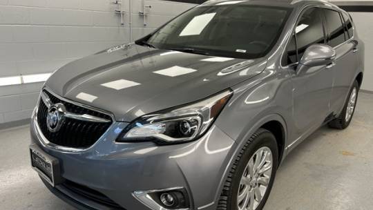 2019 Buick Envision Essence — SUV — 33,212 mi — Colorado Springs, CO