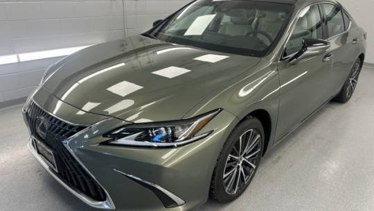 2025 Lexus ES ES 350 — Sedan — 928 mi — Colorado Springs, CO