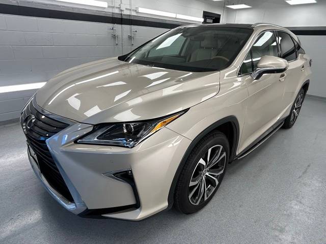 2017 Lexus RX RX 350 — SUV — 62,317 mi — Colorado Springs, CO