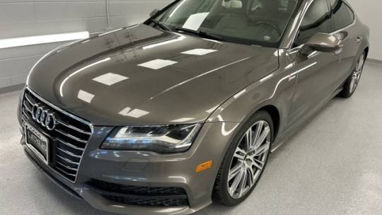 2012 Audi A7 Premium — Sedan — 149,440 mi — Colorado Springs, CO