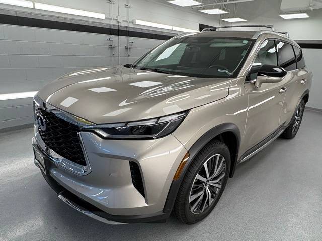 2022 INFINITI QX60 SENSORY — SUV — 32,100 mi — Colorado Springs, CO