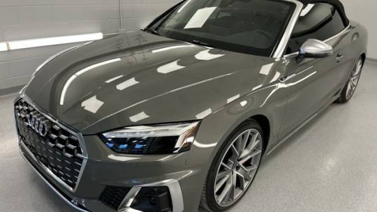 2024 Audi S5 Premium Plus — Convertible — 2,347 mi — Colorado Springs, CO