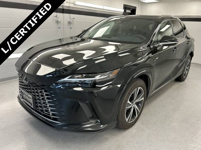 2024 Lexus RX RX 350 — SUV — 17,496 mi — Colorado Springs, CO