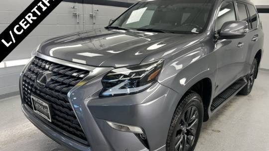 2023 Lexus GX GX 460 Premium — SUV — 15,335 mi — Colorado Springs, CO