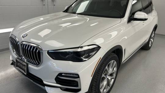 2020 BMW X5 40i — SUV — 56,258 mi — Colorado Springs, CO