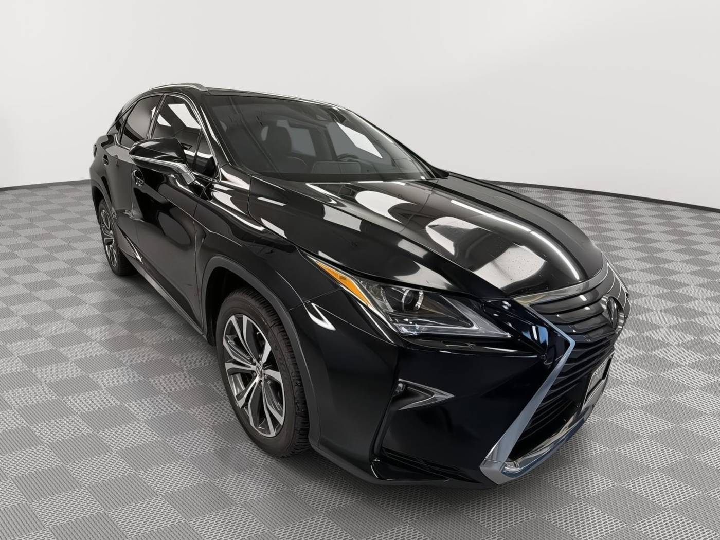 2019 Lexus RX RX 350