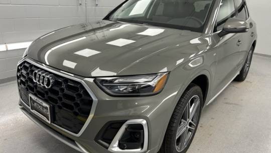 2024 Audi Q5 Plug-In Hybrid e Premium Plus — SUV — 5,298 mi — Colorado Springs, CO