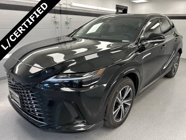 2023 Lexus RX RX 350 — SUV — 25,606 mi — Colorado Springs, CO