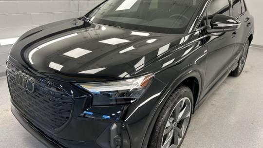 2023 Audi Q4 e-tron Premium Plus — SUV — 9,647 mi — Colorado Springs, CO