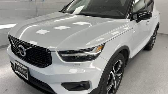 2022 Volvo XC40 R-Design — SUV — 17,506 mi — Colorado Springs, CO