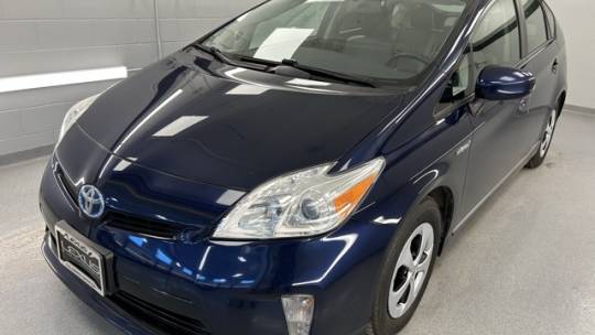2012 Toyota Prius Four — Sedan — 108,283 mi — Colorado Springs, CO