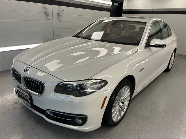 2015 BMW 5 Series 528i — Sedan — 72,327 mi — Colorado Springs, CO