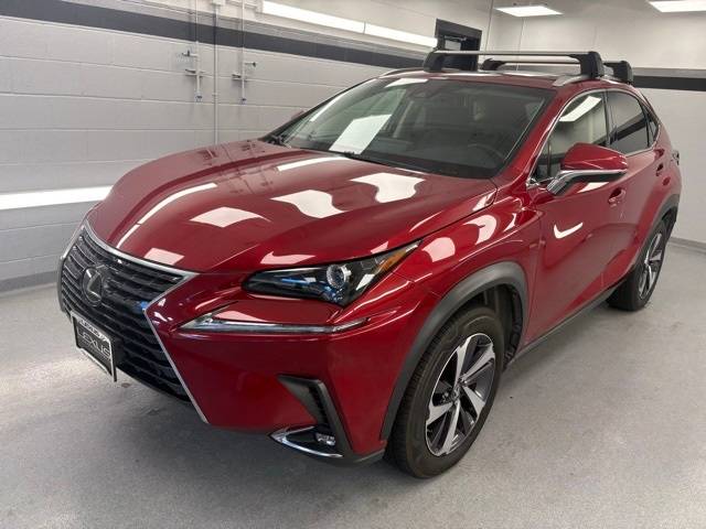 2019 Lexus NX NX 300 — SUV — 43,958 mi — Colorado Springs, CO