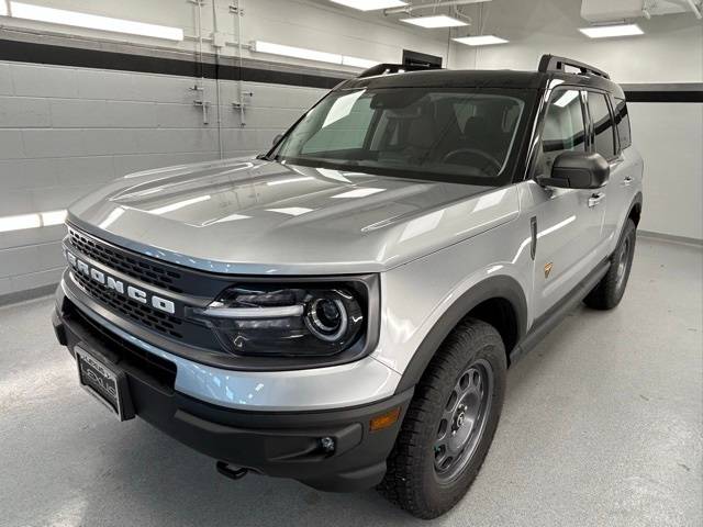 2022 Ford Bronco Sport Badlands — SUV — 11,628 mi — Colorado Springs, CO