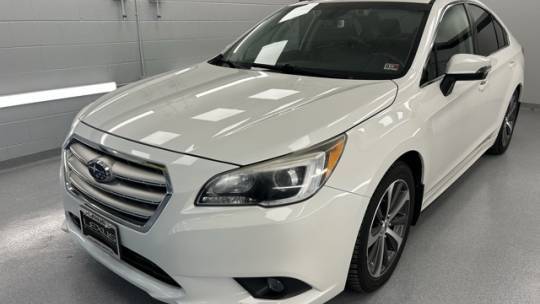 2017 Subaru Legacy 2.5i Limited — Sedan — 102,029 mi — Colorado Springs, CO