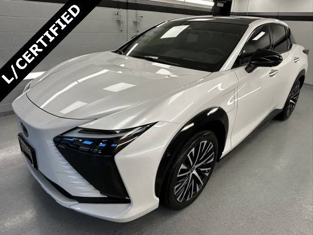 2023 Lexus RZ RZ 450e Premium — SUV — 4,201 mi — Colorado Springs, CO