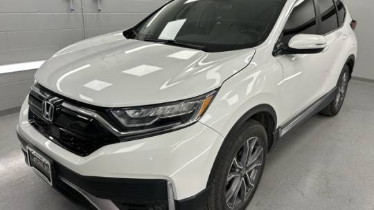 2022 Honda CR-V Touring — SUV — 36,739 mi — Colorado Springs, CO