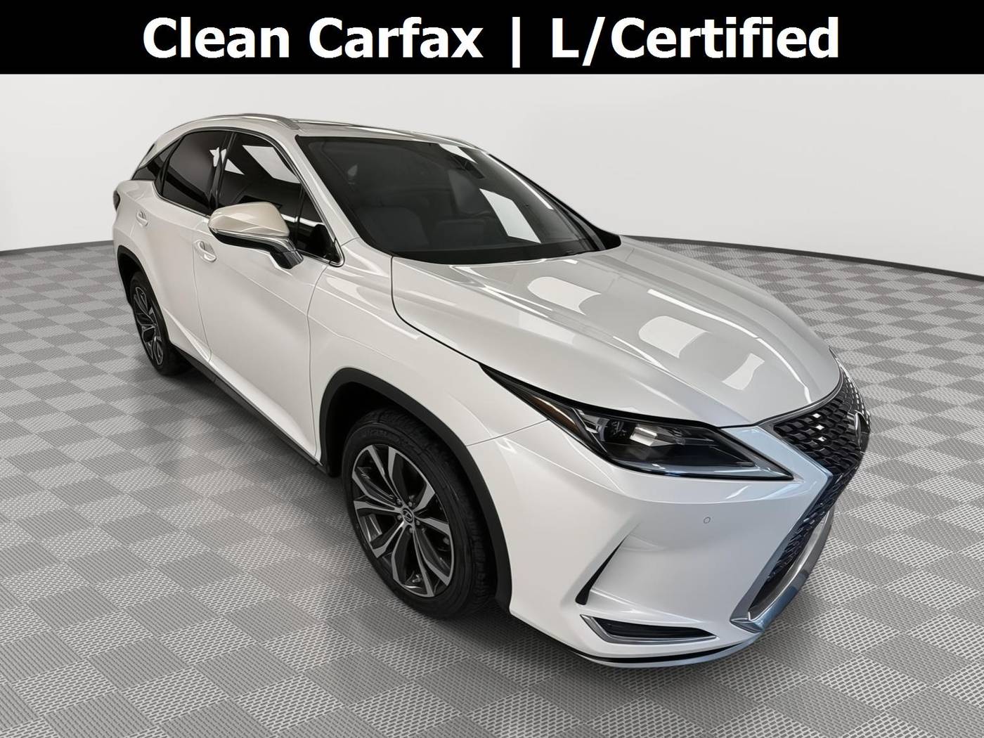 2021 Lexus RX RX 350