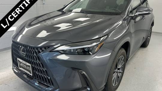2023 Lexus NX NX 350 Premium — SUV — 10,684 mi — Colorado Springs, CO