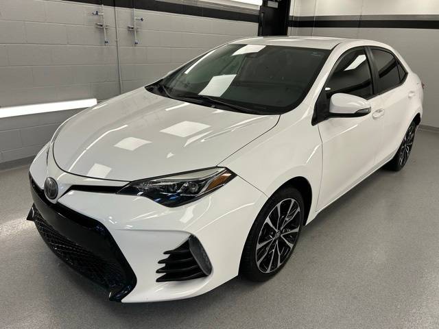 2019 Toyota Corolla SE — Sedan — 63,156 mi — Colorado Springs, CO