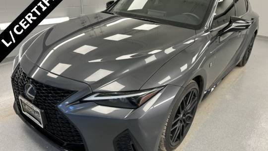2022 Lexus IS IS 350 F SPORT — Sedan — 15,468 mi — Colorado Springs, CO