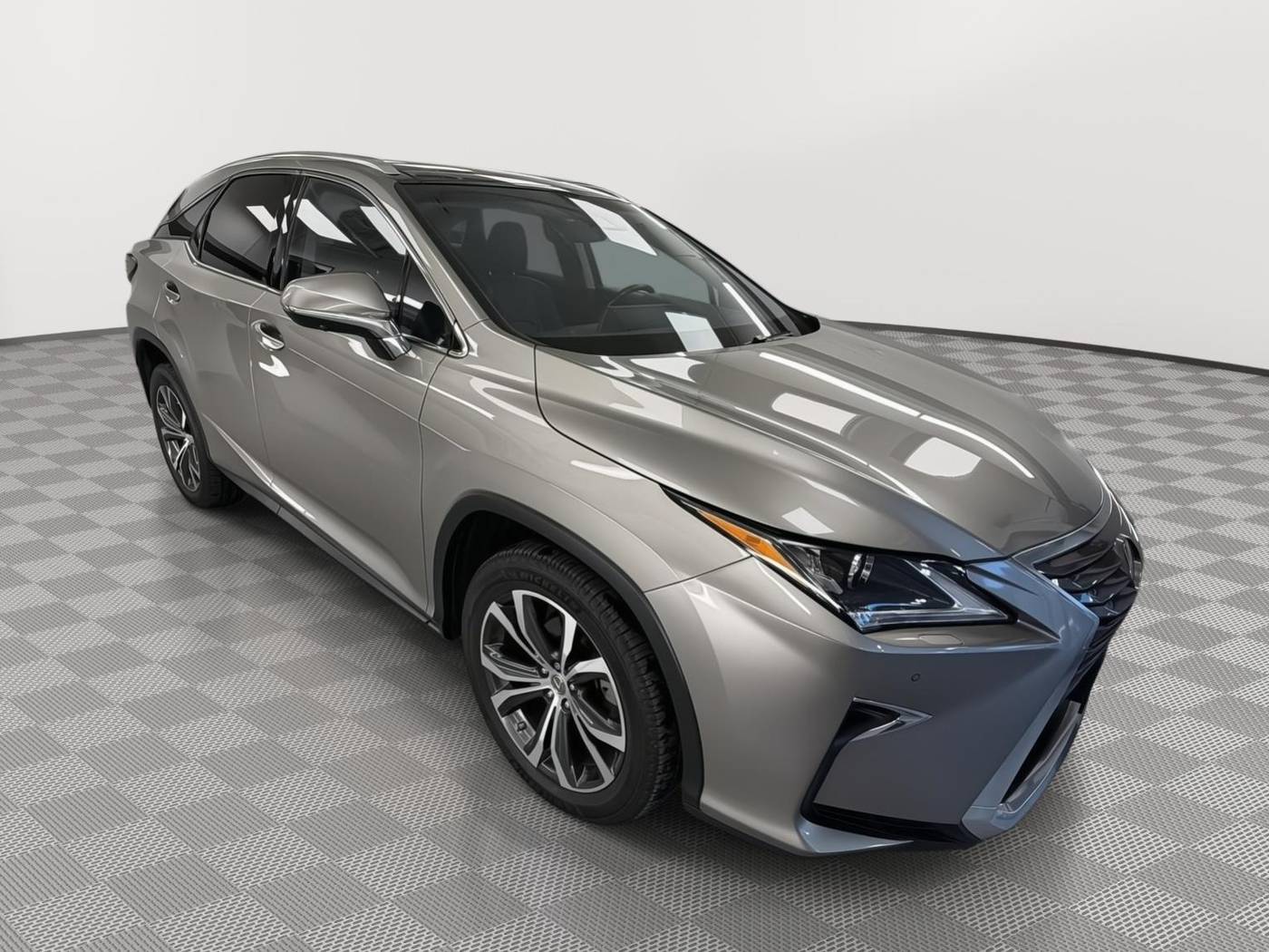 2017 Lexus RX RX 350