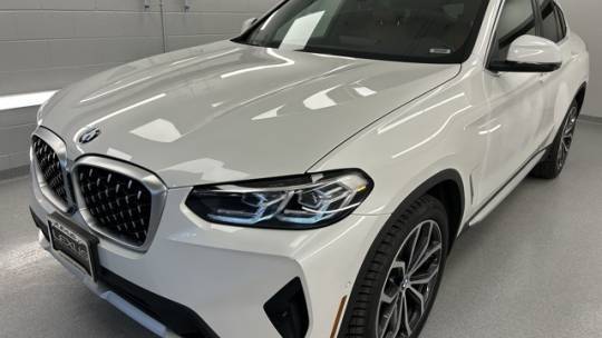 2023 BMW X4 30i — SUV — 16,999 mi — Colorado Springs, CO