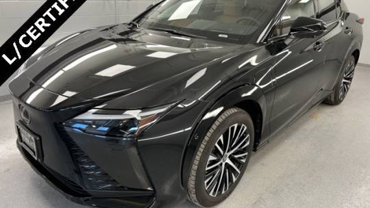 2023 Lexus RZ RZ 450e Luxury — SUV — 3,918 mi — Colorado Springs, CO