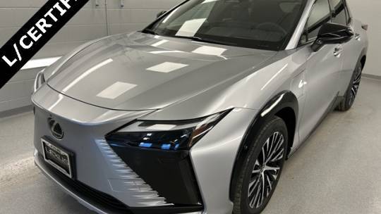 2023 Lexus RZ RZ 450e Luxury — SUV — 4,325 mi — Colorado Springs, CO