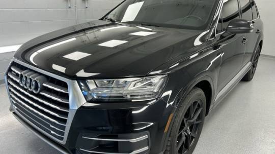 2017 Audi Q7 Premium Plus — SUV — 109,031 mi — Colorado Springs, CO