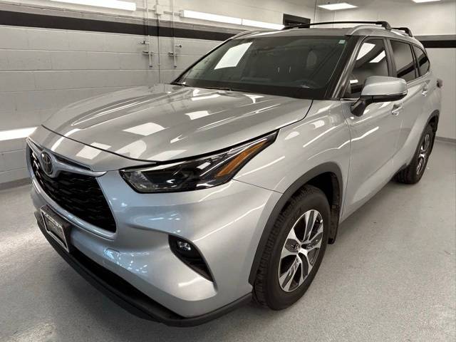 2023 Toyota Highlander L — SUV — 16,064 mi — Colorado Springs, CO