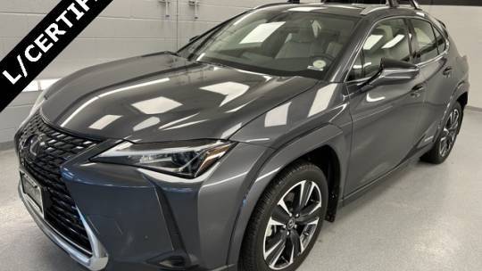 2022 Lexus UX UX 250h — SUV — 25,269 mi — Colorado Springs, CO