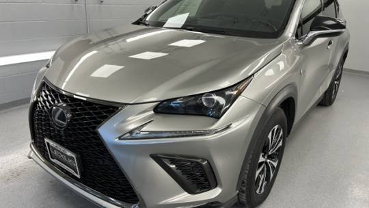 2019 Lexus NX NX 300 F Sport — SUV — 96,594 mi — Colorado Springs, CO