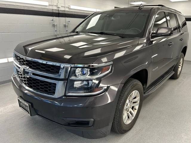 2017 Chevrolet Tahoe LT — SUV — 123,828 mi — Colorado Springs, CO
