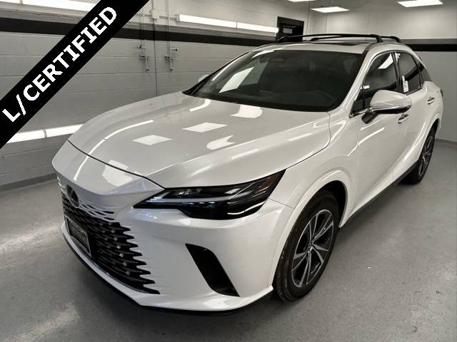 2024 Lexus RX RX 350 Premium — SUV — 11,166 mi — Colorado Springs, CO