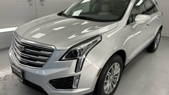 2017 Cadillac XT5 Luxury — SUV — 37,194 mi — Colorado Springs, CO