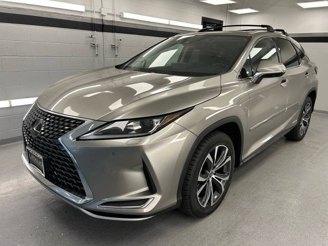 2022 Lexus RX RX 450h — SUV — 81,551 mi — Colorado Springs, CO