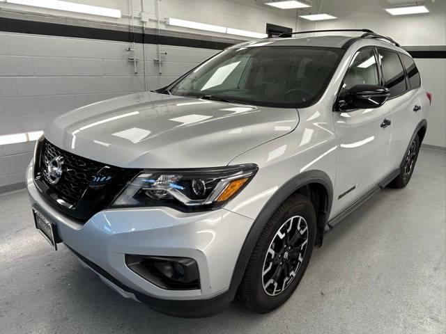 2019 Nissan Pathfinder SV — SUV — 55,450 mi — Colorado Springs, CO
