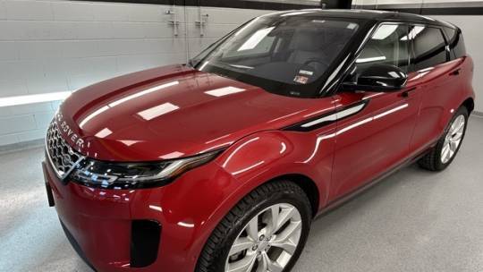 2020 Land Rover Range Rover Evoque SE — SUV — 40,092 mi — Colorado Springs, CO