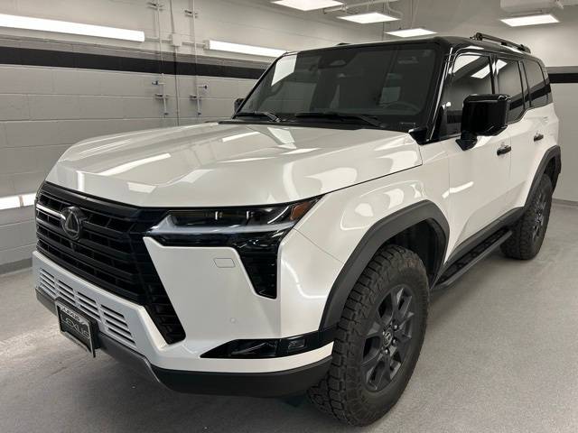 2024 Lexus GX GX 550 Overtrail+ — SUV — 5,128 mi — Colorado Springs, CO