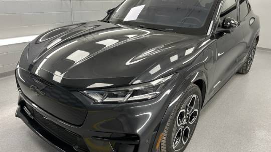 2021 Ford Mustang Mach-E GT — SUV — 41,557 mi — Colorado Springs, CO
