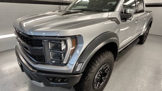 2023 Ford F-150 Raptor — Pickup Truck — 32,462 mi — Colorado Springs, CO