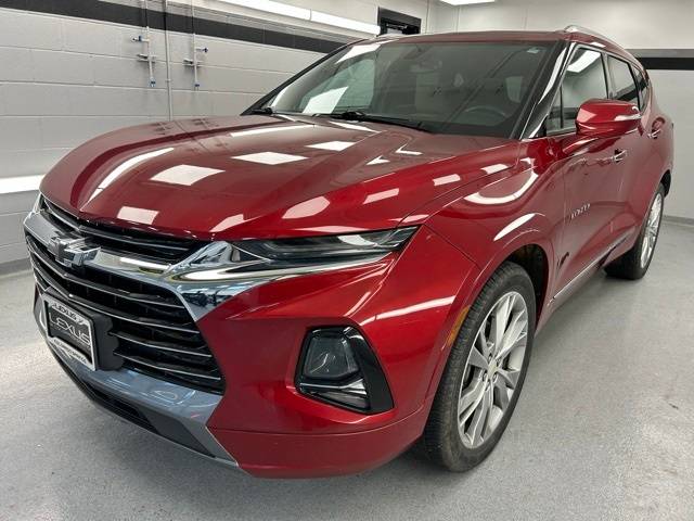 2019 Chevrolet Blazer Premier — SUV — 41,519 mi — Colorado Springs, CO