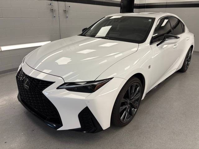 2023 Lexus IS IS 350 F SPORT — Sedan — 20,566 mi — Colorado Springs, CO