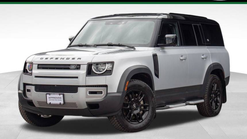 2023 Land Rover Defender Standard — SUV — 8,101 mi — Norwood, MA