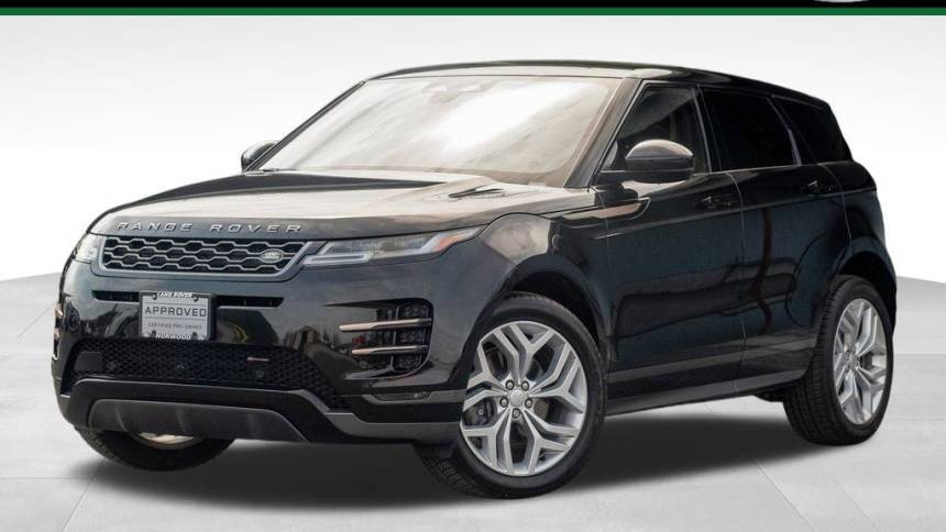 2023 Land Rover Range Rover Evoque R-Dynamic SE — SUV — 12,134 mi — Norwood, MA