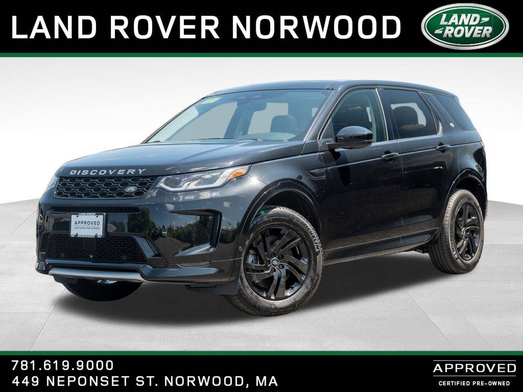 2024 Land Rover Discovery Sport P250 S