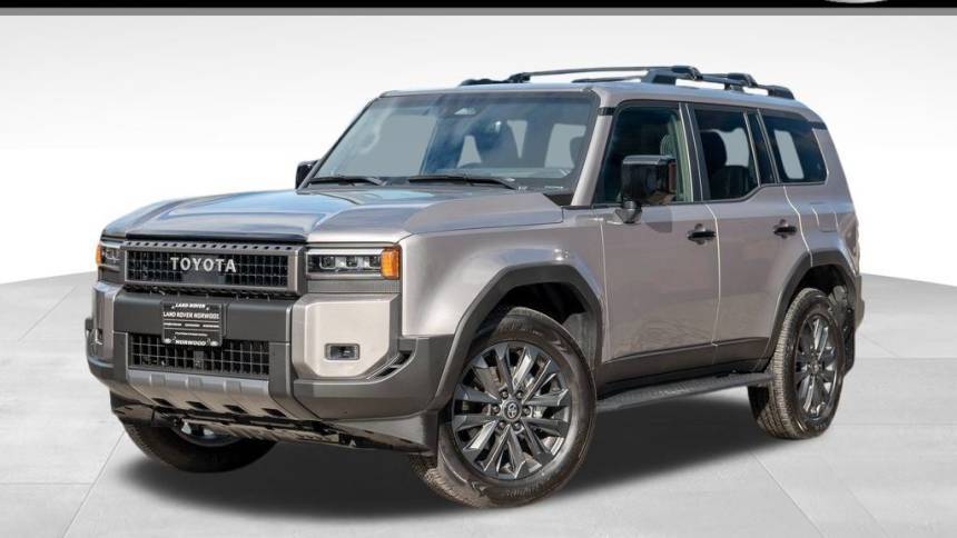 2024 Toyota Land Cruiser Base — SUV — 2,402 mi — Norwood, MA