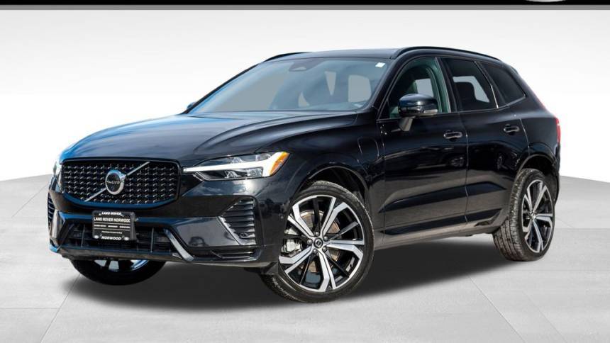 2022 Volvo XC60 Recharge R-Design — SUV — 17,197 mi — Norwood, MA